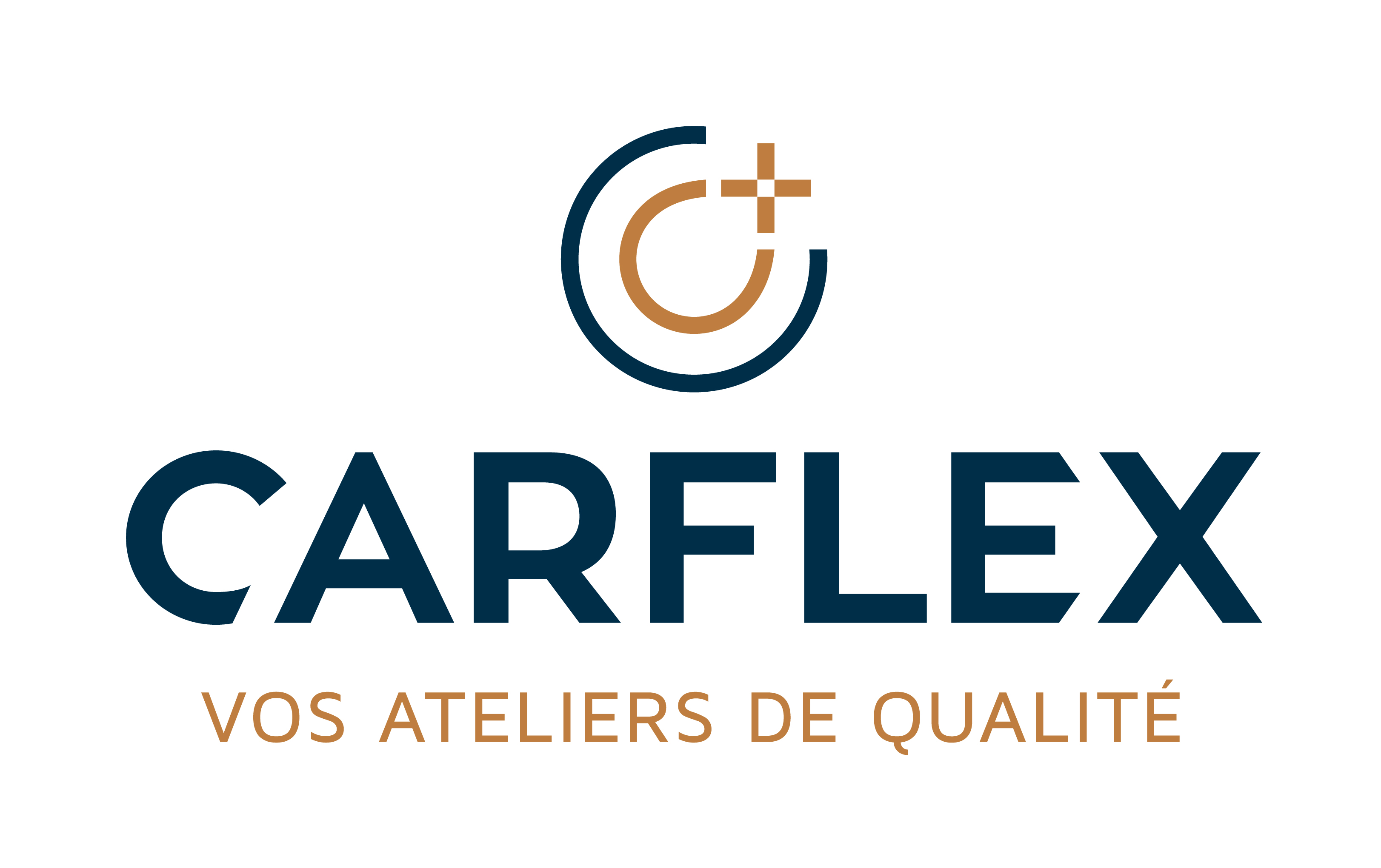 Une carrosserie CARFLEX