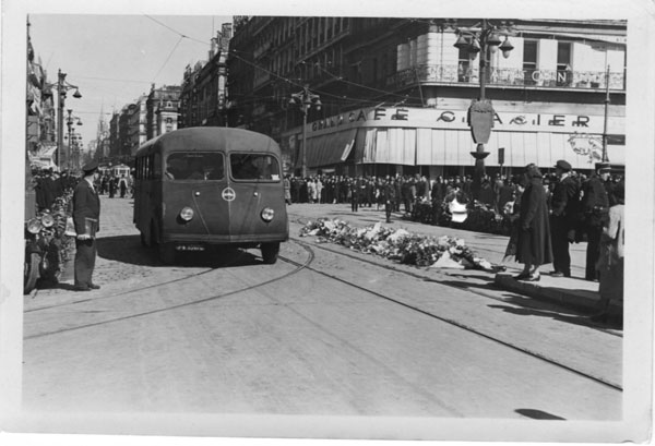 Une carrosserie historique à Marseille